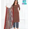 Mcm Lifestyle Vol 9 Pure Cotton Wholesale Salwar Suit Catalog